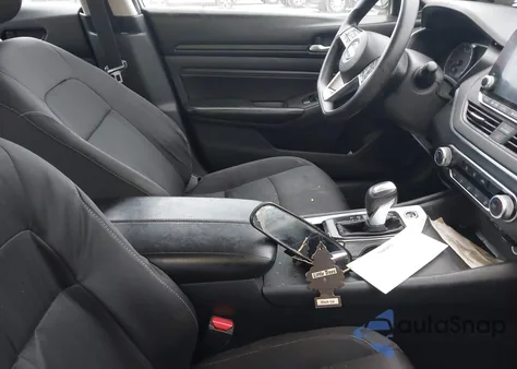 2020 Nissan Altima S Fwd z USA, uszkodzony, nr VIN 1N4BL4BV7LC223502